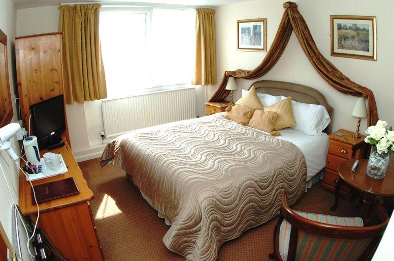 Copperfield Hotel レスター 部屋 写真