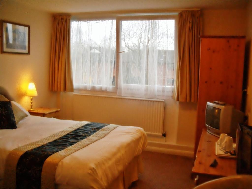 Copperfield Hotel レスター 部屋 写真